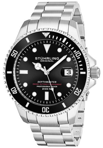 Stuhrling Aquadiver Men's Watch Model 883.01