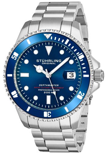 Stuhrling Aquadiver Men's Watch Model 883.02