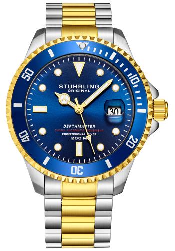Stuhrling Aquadiver Men's Watch Model 883.03