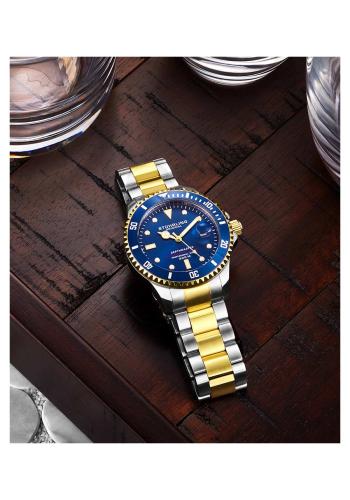 Stuhrling Aquadiver Men's Watch Model 883.03 Thumbnail 3