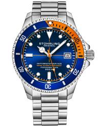Stuhrling Aquadiver Men's Watch Model 883H.01
