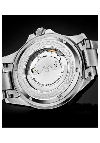 Stuhrling Aquadiver Men's Watch Model 883H.01 Thumbnail 6