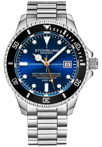 Stuhrling Aquadiver Men's Watch Model 883H.03