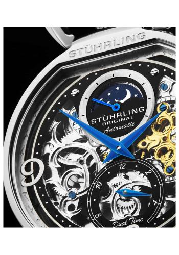 Stuhrling Legacy Men's Watch Model 889B.01 Thumbnail 3