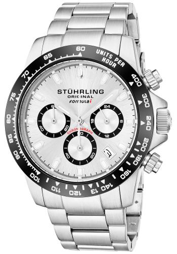 Stuhrling Monaco Men's Watch Model 891.01