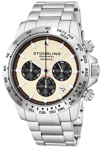 Stuhrling Monaco Men's Watch Model 891.05