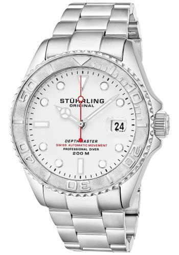 Stuhrling Aquadiver Men's Watch Model 893.01