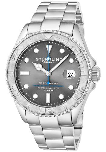 Stuhrling Aquadiver Men's Watch Model 893.02