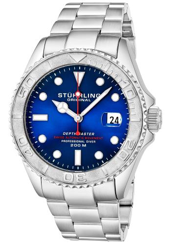 Stuhrling Aquadiver Men's Watch Model 893.03