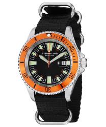 Stuhrling Aquadiver Men's Watch Model 907.33WOB1