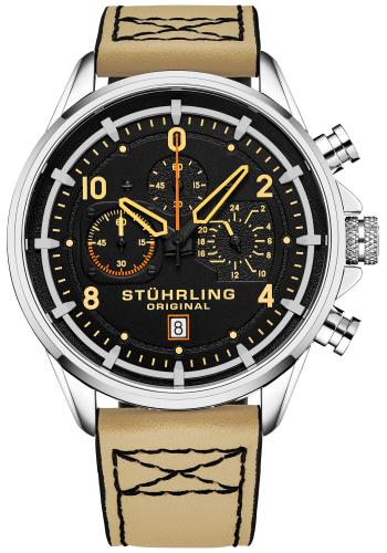 Stuhrling Aviator Men's Watch Model 929.01
