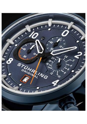 Stuhrling Aviator Men's Watch Model 929.03 Thumbnail 4