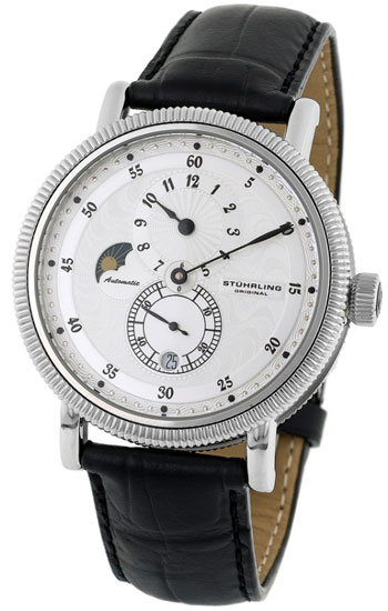 Stuhrling Symphony Oppereta Men's Watch Model 97.331510