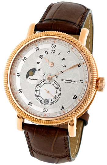 Stuhrling Symphony Men's Watch Model 97.3345K2