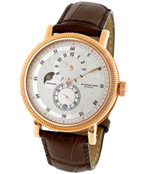 Stuhrling Symphony Men's Watch Model 97.3345K2
