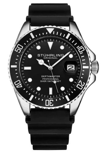 Stuhrling Aquadiver Men's Watch Model A950RS.1