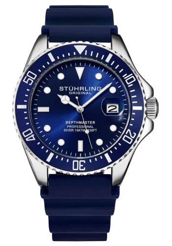 Stuhrling Aquadiver Men's Watch Model A950RS.2