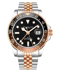 Stuhrling Aquadiver Men's Watch Model: C968A.4