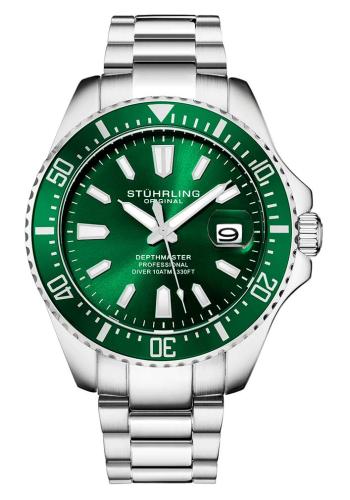 Stuhrling Aquadiver Men's Watch Model CA950.3