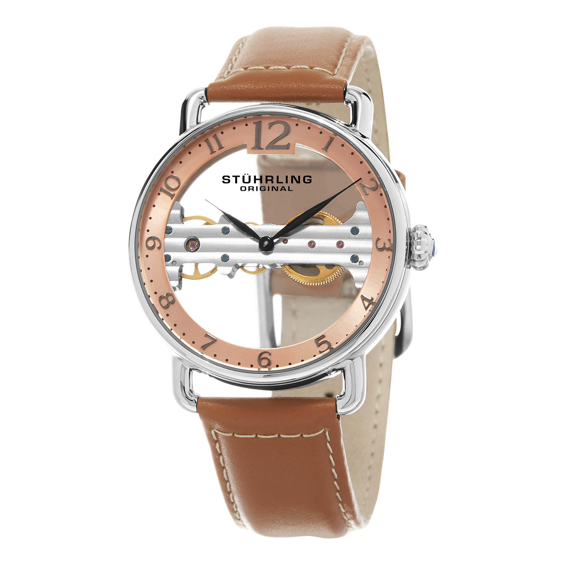 Stuhrling   Men's Watch Model GP15666