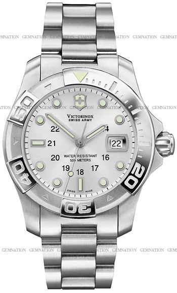 Swiss Army Dive Master 500 Men's Watch Model 241039