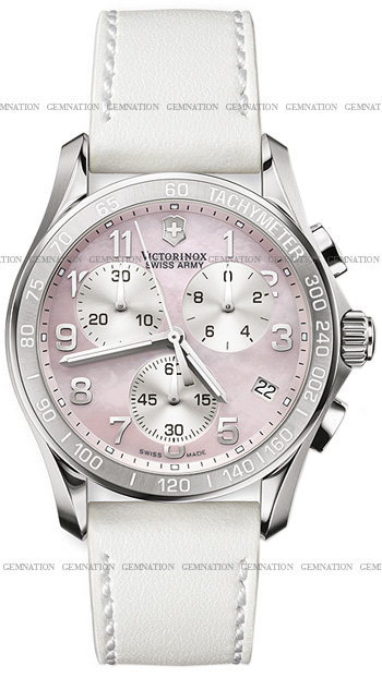 Swiss Army Chrono Classic Ladies Watch Model 241257
