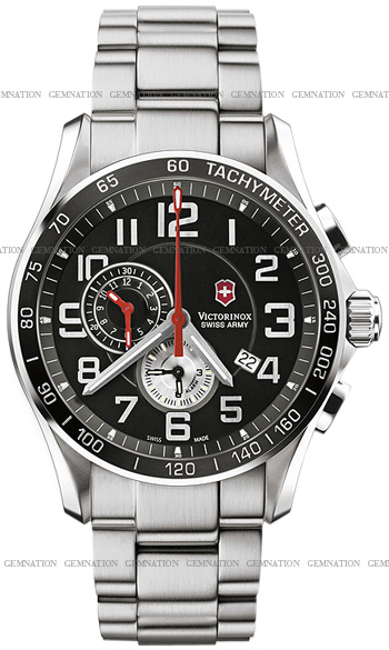 Swiss Army Chrono Classic Men's Watch Model 241280