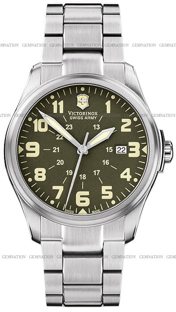 Swiss Army Infantry Men's Watch Model 241292