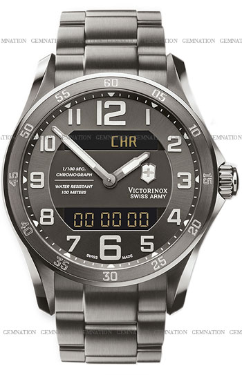 Swiss Army Chrono Classic Men's Watch Model 241300
