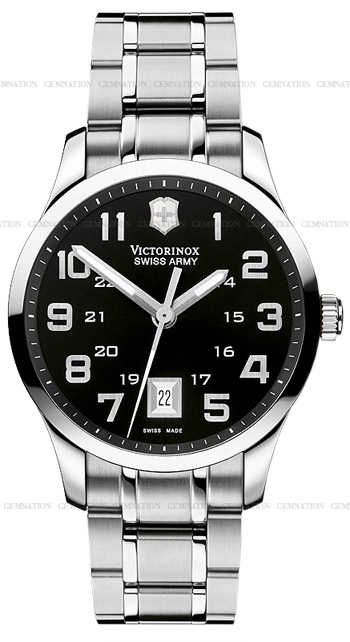 Swiss Army Alliance Men's Watch Model 241322