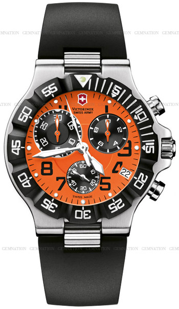 Swiss Army Summit XLT Men's Watch Model 241340