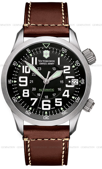Swiss Army AirBoss Mach 7 Men's Watch Model 241378