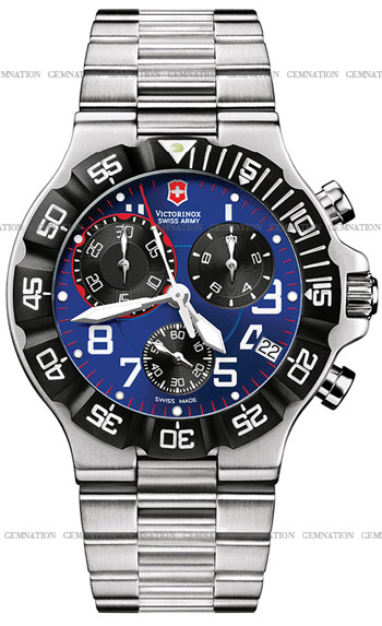 Swiss Army Summit XLT Men's Watch Model 241407
