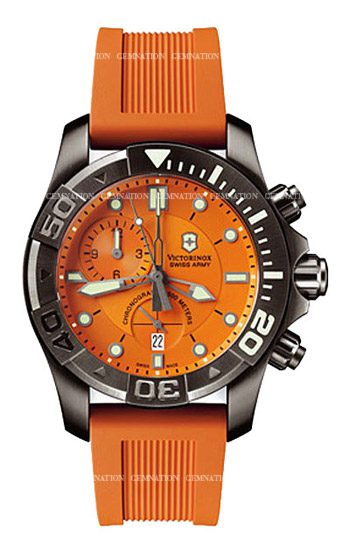 Swiss Army Dive Master 500 Men's Watch Model 241423