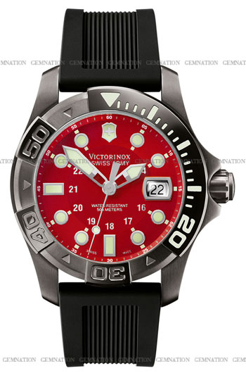 Swiss Army Dive Master 500 Men's Watch Model 241427