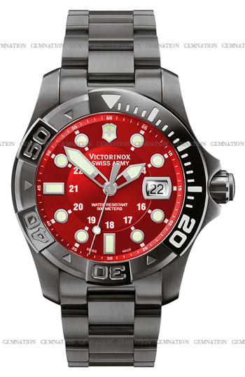 Swiss Army Dive Master 500 Men's Watch Model 241430