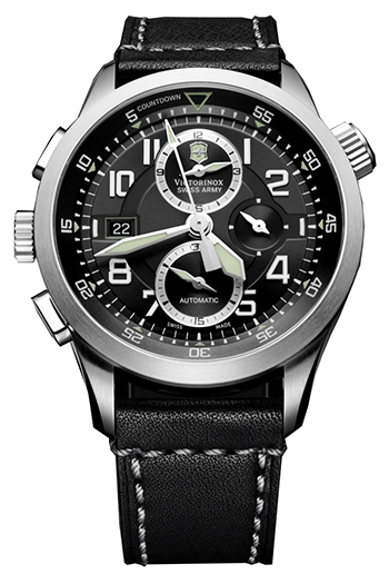 Swiss Army AirBoss Mach 8 Men's Watch Model 241446