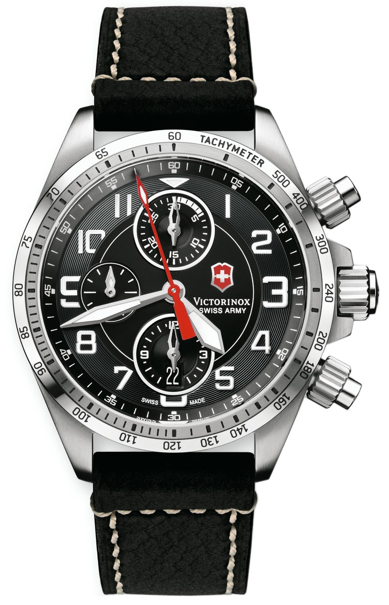 Swiss Army ChronoPro Mechanical Men's Watch Model: 241451