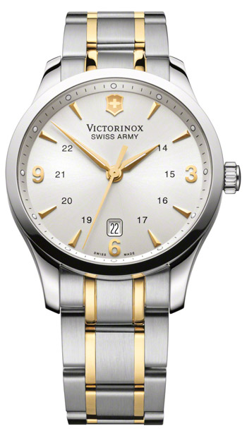 Swiss Army Alliance Men's Watch Model 241477