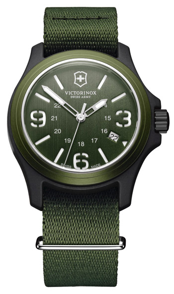 Swiss Army Original Men's Watch Model 241514