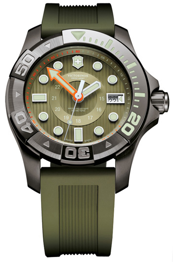 Swiss Army Dive Master 500 Men's Watch Model 241560