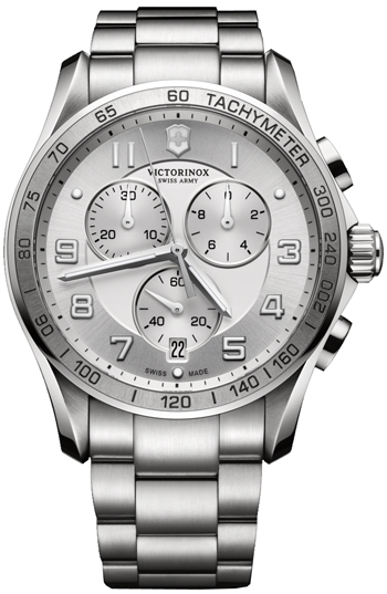 Swiss Army Chrono Classic Men's Watch Model 241654