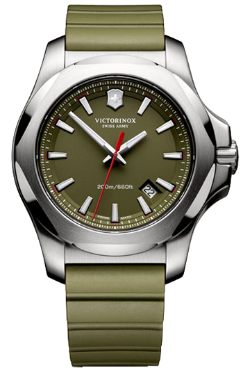 Swiss Army Inox Men's Watch Model V241683.1