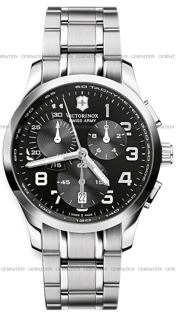 Swiss Army Alliance Men's Watch Model V251295
