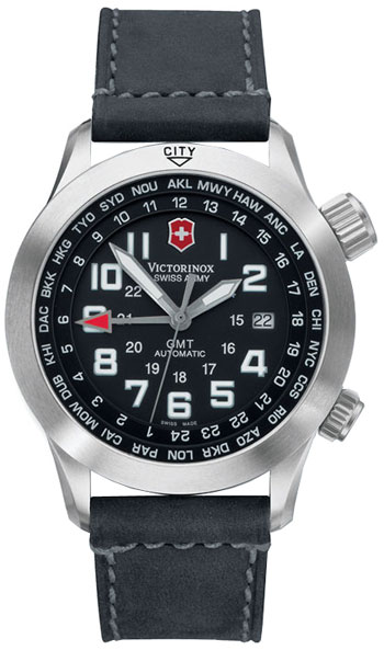 Swiss Army AirBoss Mach 5 Men's Watch Model V25832