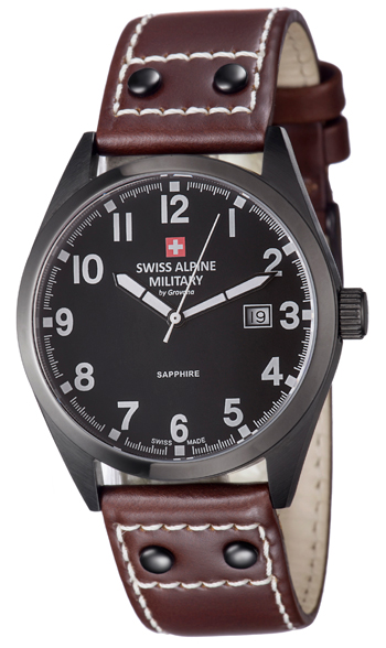 Swiss Alpine Military Leader  Men's Watch Model 1293.1577