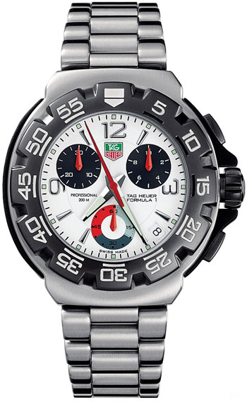 Tag Heuer Formula 1 Men's Watch Model CAC1111.BA0850