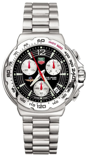 Tag Heuer Formula 1 Men's Watch Model CAC111B.BA0850