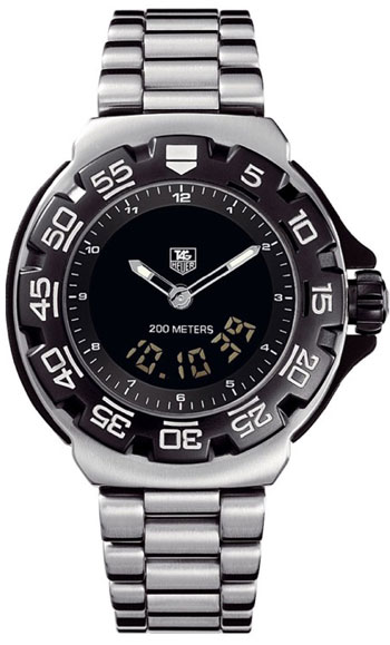 Tag Heuer Formula 1 Men's Watch Model CAC111D.BA0850