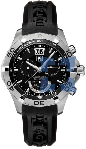 Tag Heuer Aquaracer Men's Watch Model CAF101A.FT8011